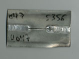 Probeta de soldadura